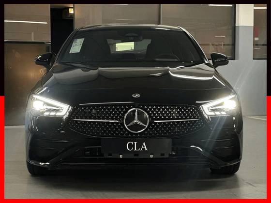 MERCEDES-BENZ CLA 200 1.3 MHEV AMG LINE 7G-DCT